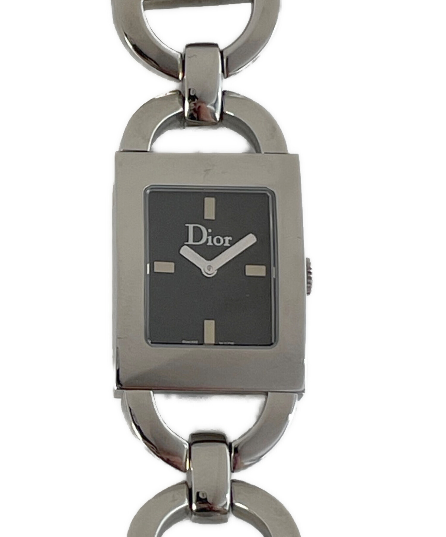中古・古着通販】Christian Dior (クリスチャン ディオール) 腕時計