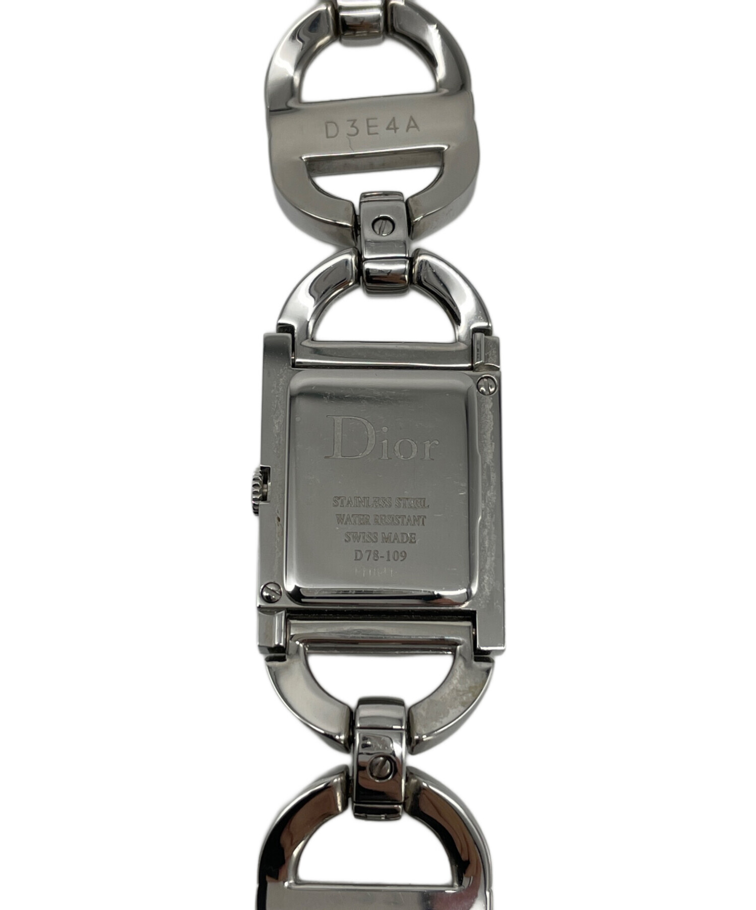 中古・古着通販】Christian Dior (クリスチャン ディオール) 腕時計