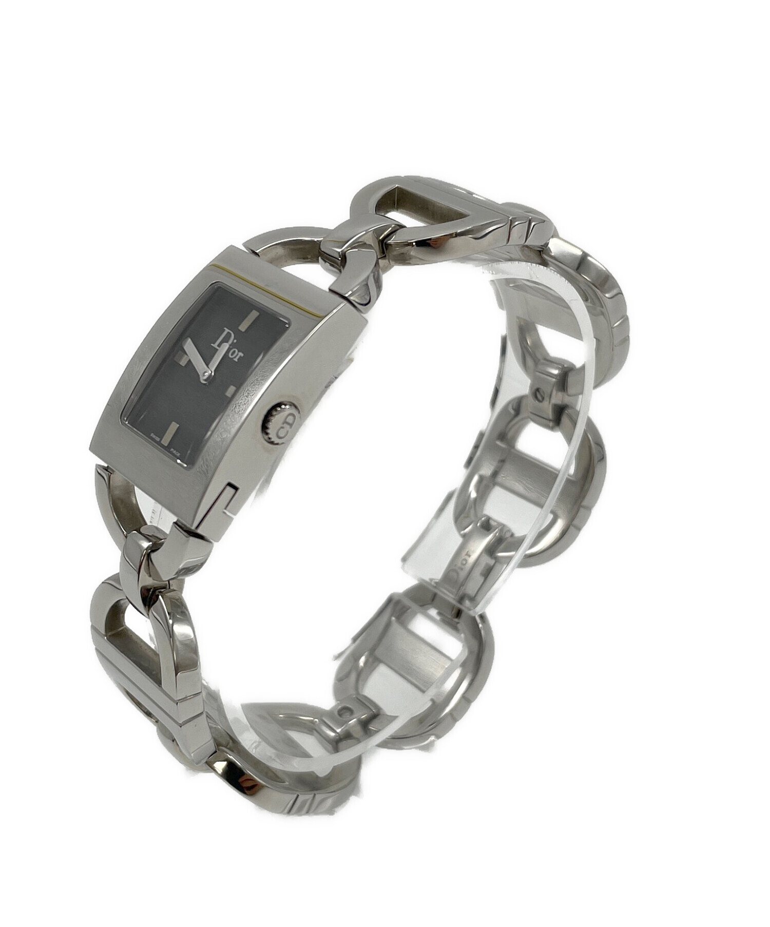 中古・古着通販】Christian Dior (クリスチャン ディオール) 腕時計
