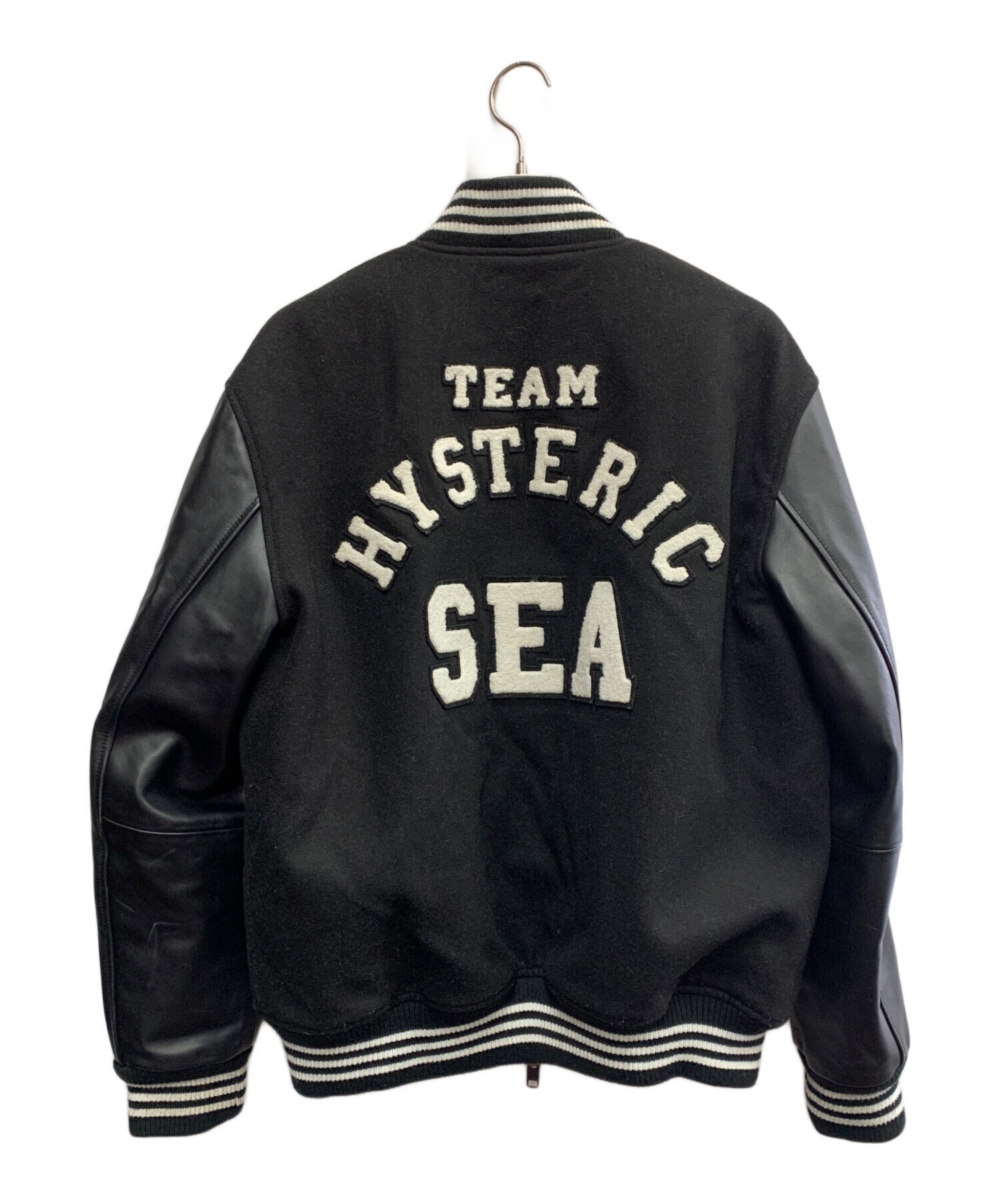 中古・古着通販】WIND AND SEA (ウィンダンシー) Hysteric Glamour