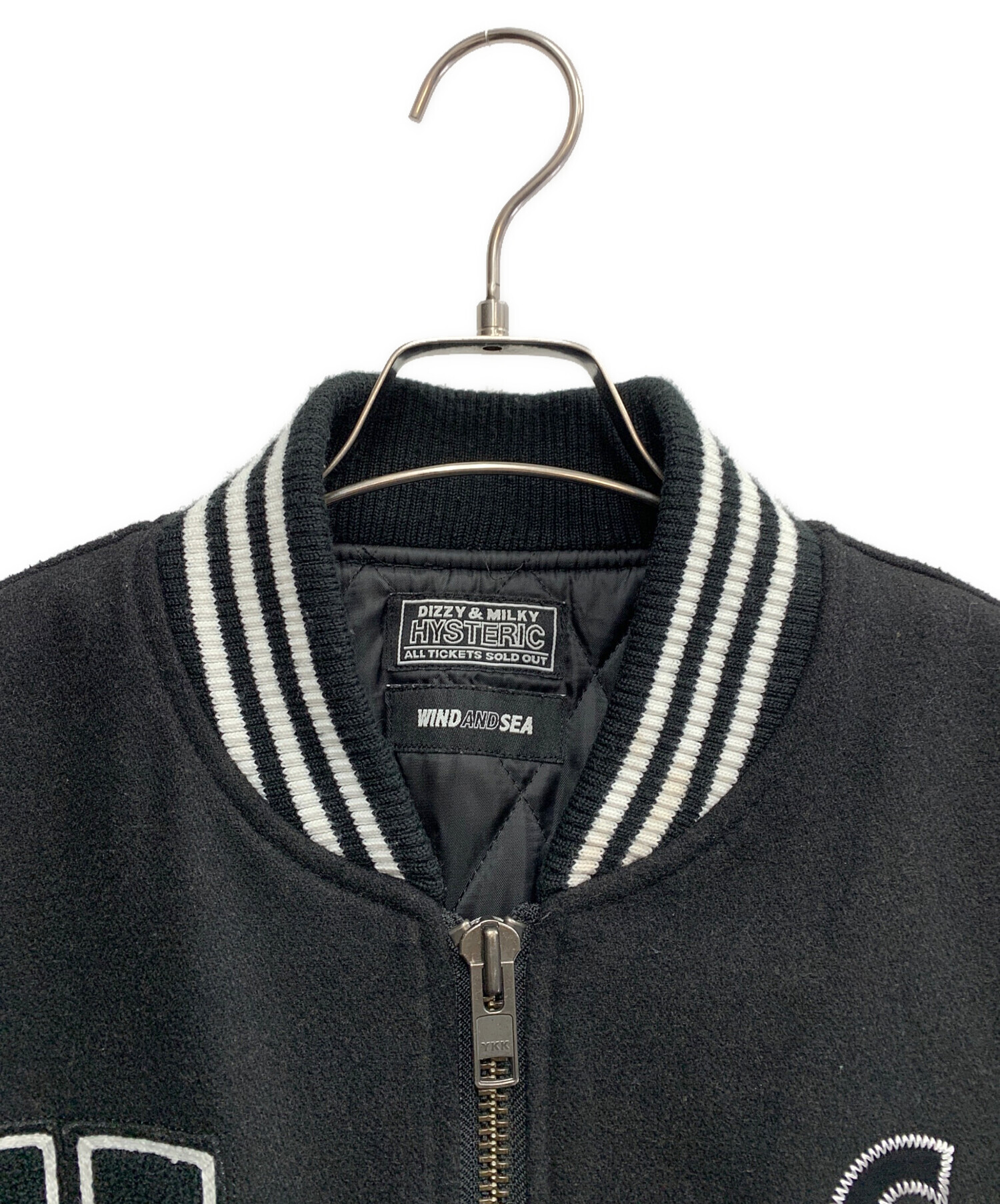 中古・古着通販】WIND AND SEA (ウィンダンシー) Hysteric Glamour