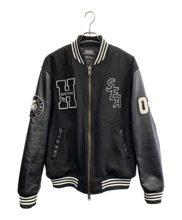 中古・古着通販】WIND AND SEA (ウィンダンシー) Hysteric Glamour