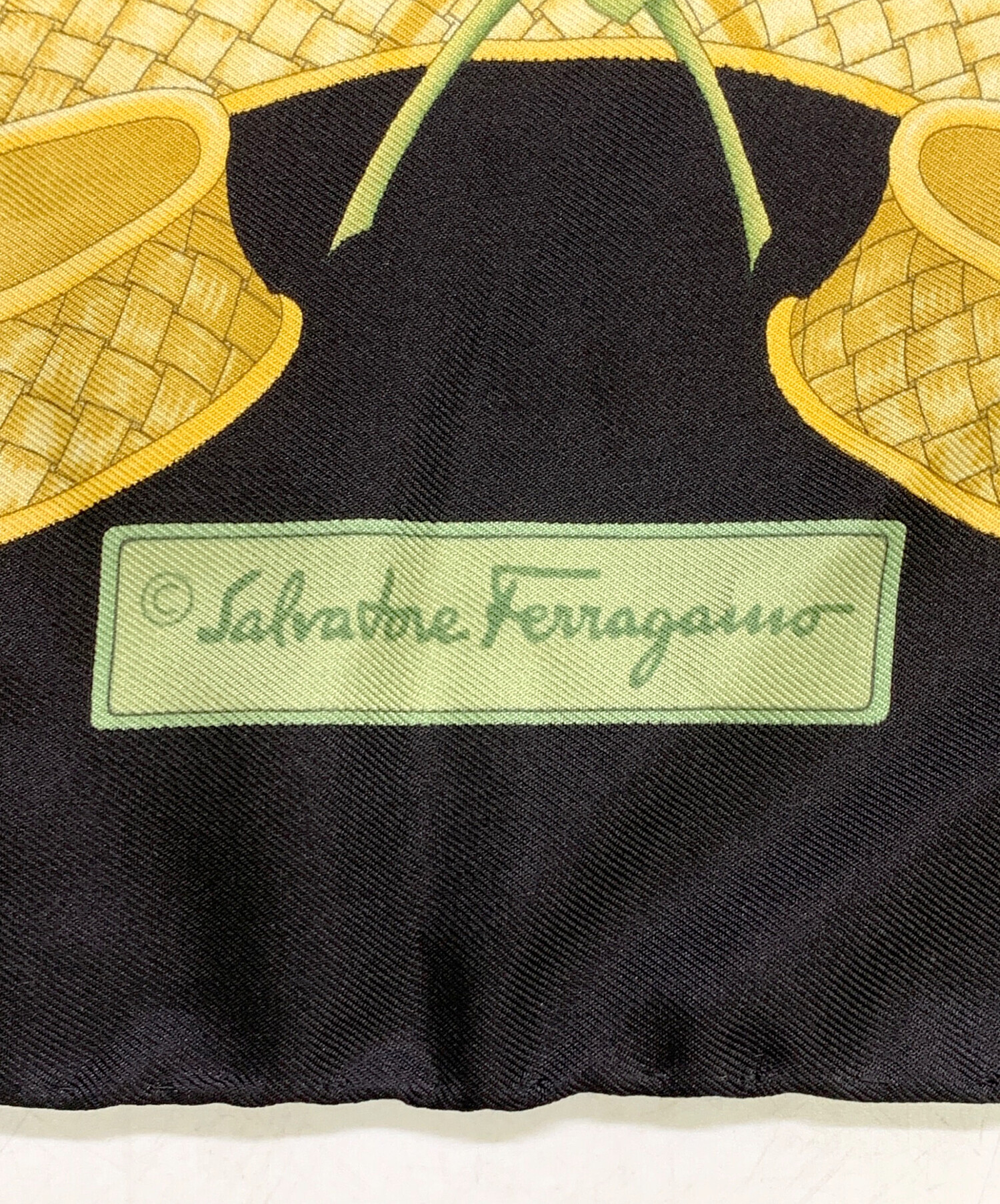 中古・古着通販】Salvatore Ferragamo (サルヴァトーレ フェラガモ