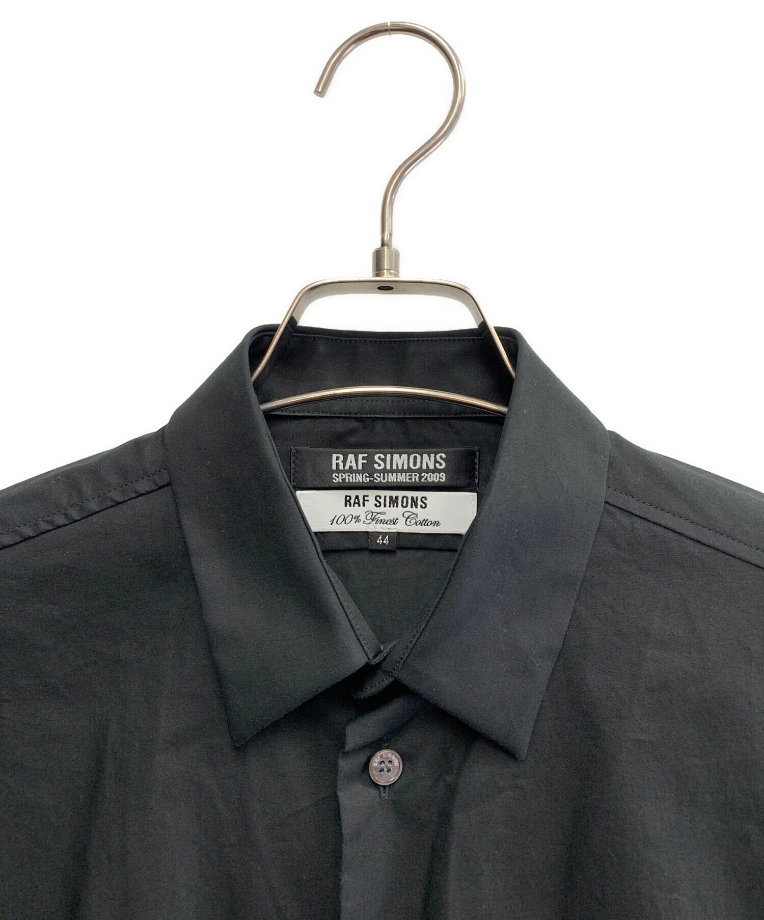 中古・古着通販】RAF SIMONS (ラフシモンズ) RAF SIMONS 長袖シャツ