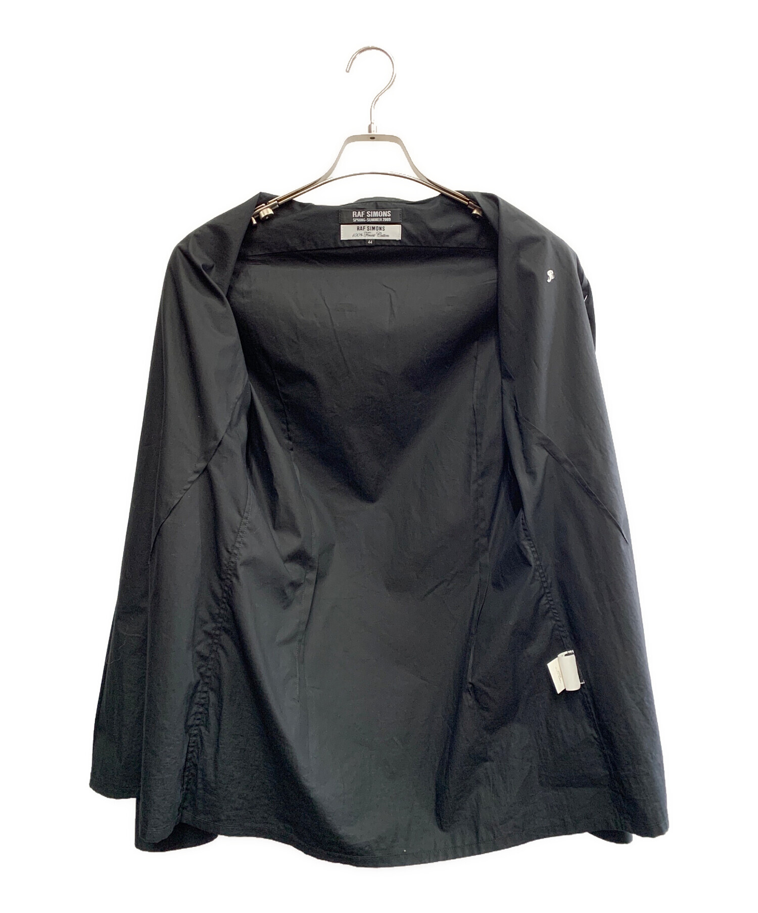 中古・古着通販】RAF SIMONS (ラフシモンズ) RAF SIMONS 長袖シャツ