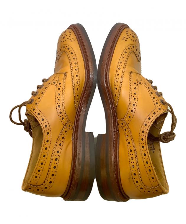 中古・古着通販】Tricker's (トリッカーズ) Tricker's ブラウン