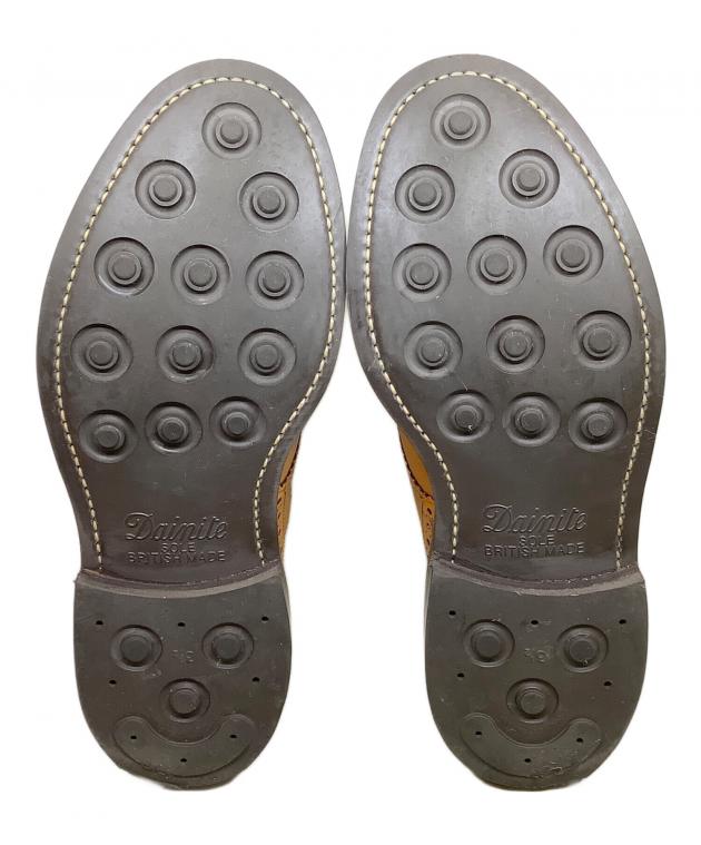 中古・古着通販】Tricker's (トリッカーズ) Tricker's ブラウン
