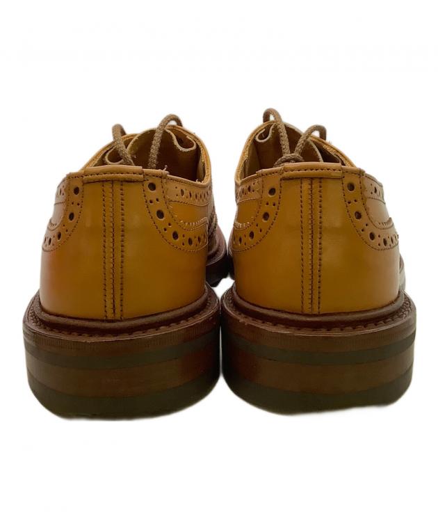 中古・古着通販】Tricker's (トリッカーズ) Tricker's ブラウン