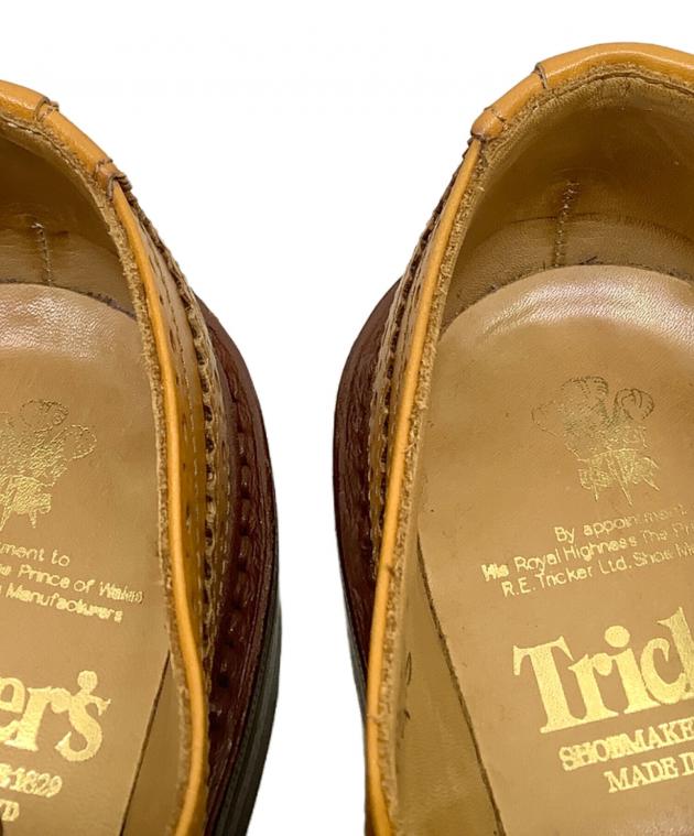 中古・古着通販】Tricker's (トリッカーズ) Tricker's ブラウン