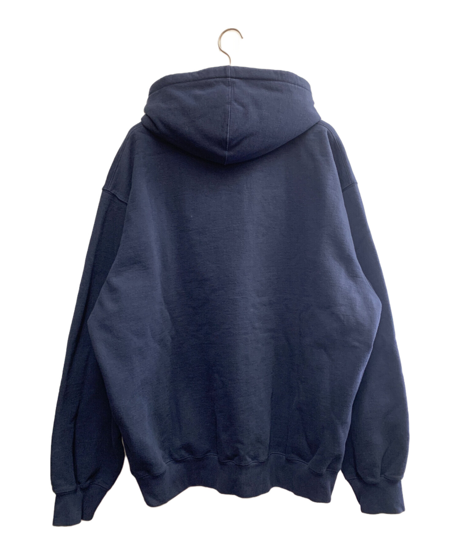 中古・古着通販】SUPREME (シュプリーム) Small Box Drawcord Hooded