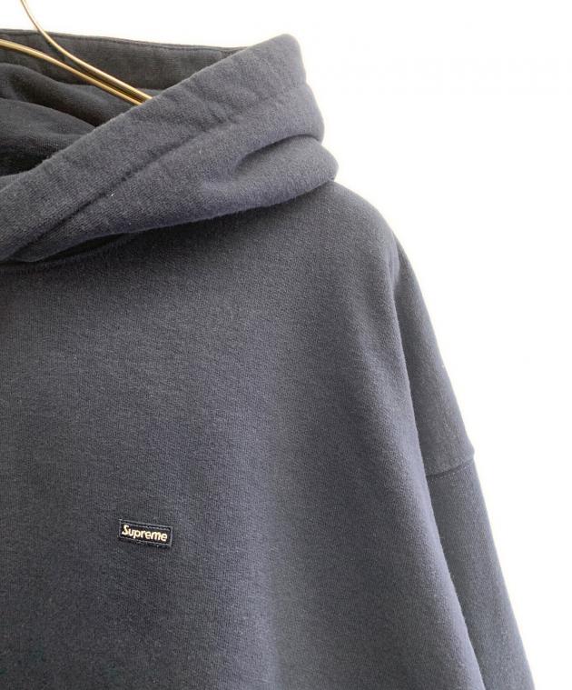 中古・古着通販】SUPREME (シュプリーム) Small Box Drawcord Hooded