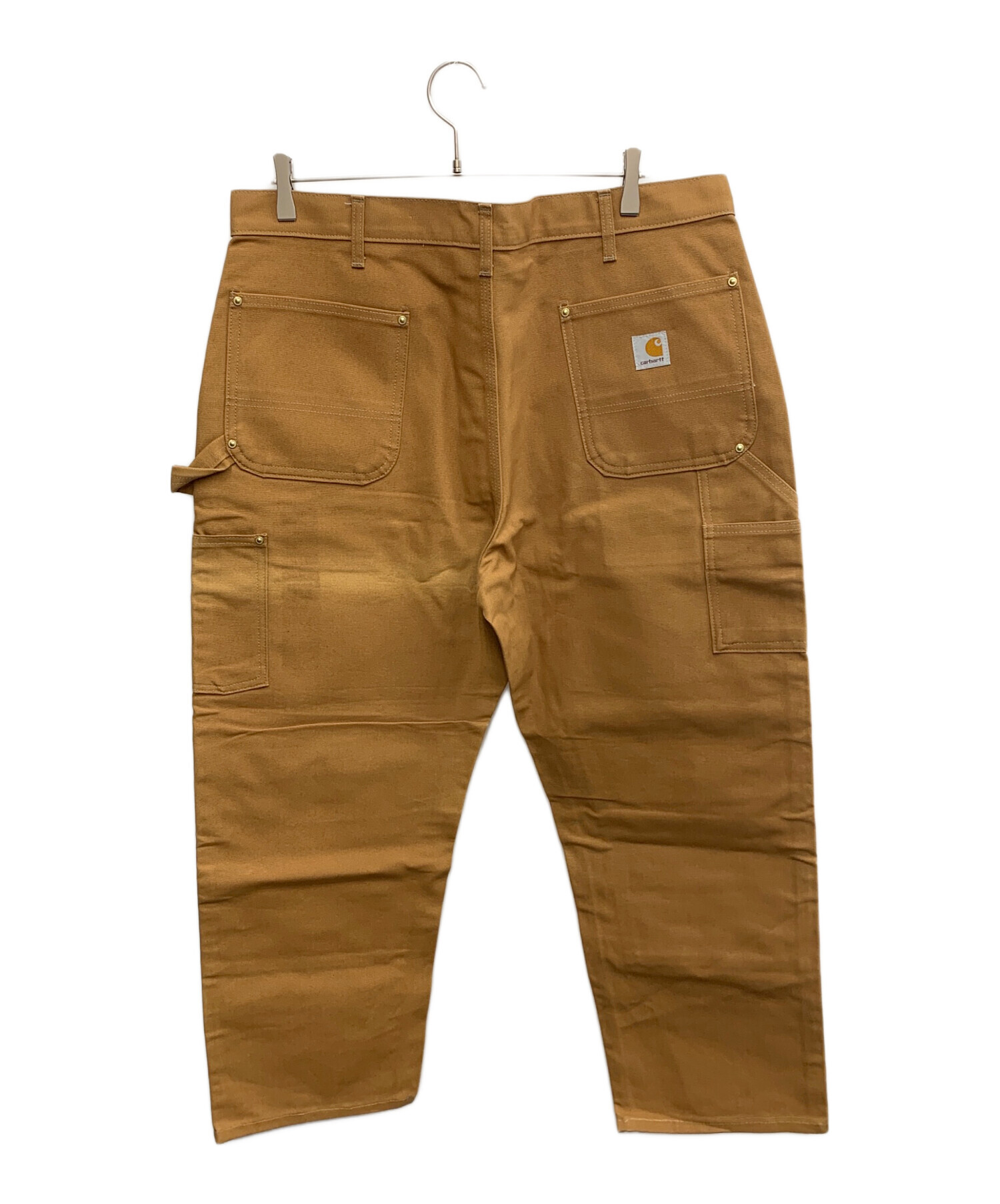 Carhartt ペインター パンツ ブラウン 古着 ワークウェア 中古・古着通販】CarHartt (カーハート) CarHartt ブラウン ペインター