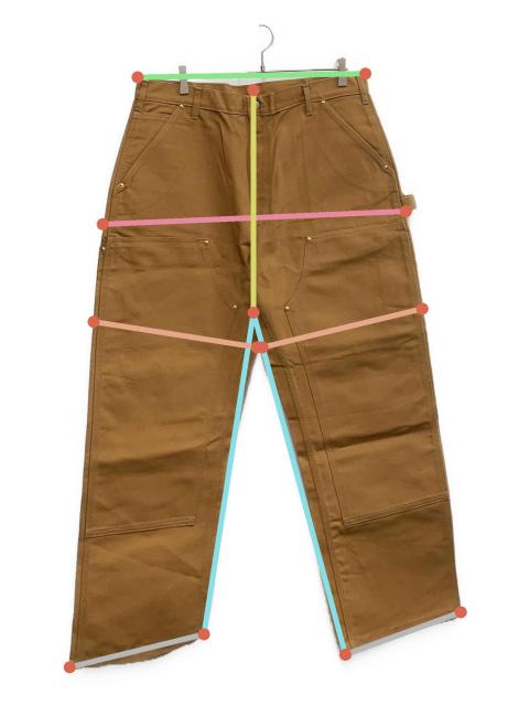 中古・古着通販】CarHartt (カーハート) CarHartt ブラウン ペインター
