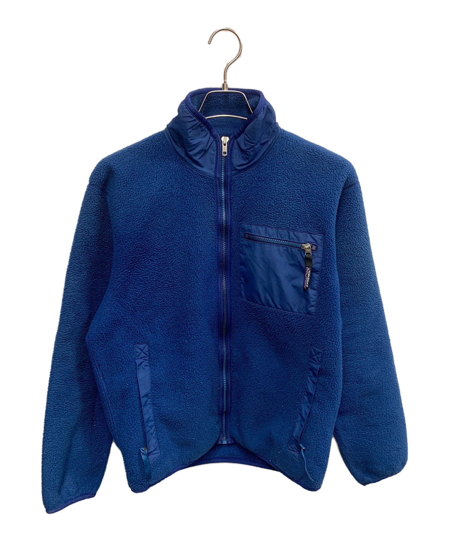 中古・古着通販】Patagonia (パタゴニア) Patagonia ブルー フリース