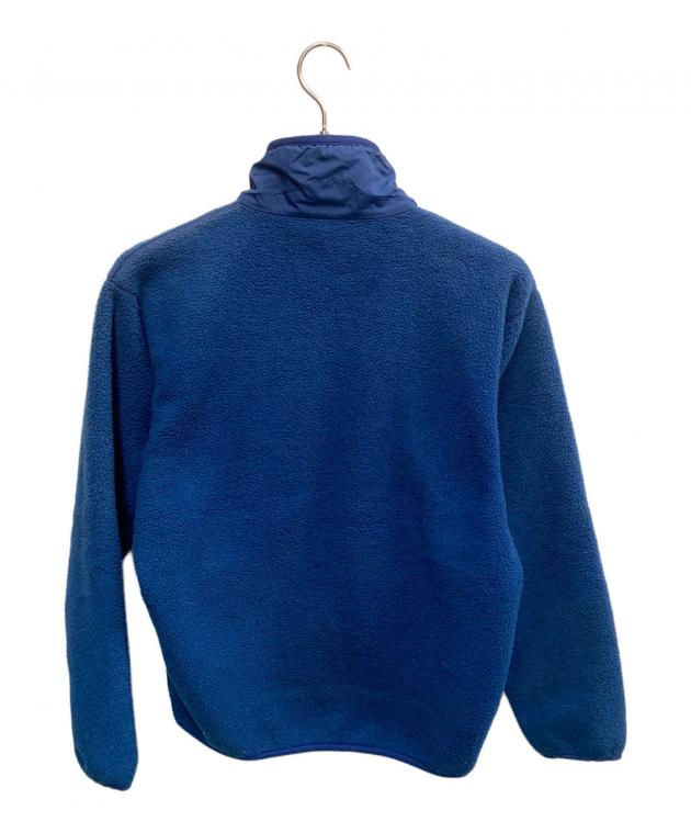 中古・古着通販】Patagonia (パタゴニア) Patagonia ブルー フリース