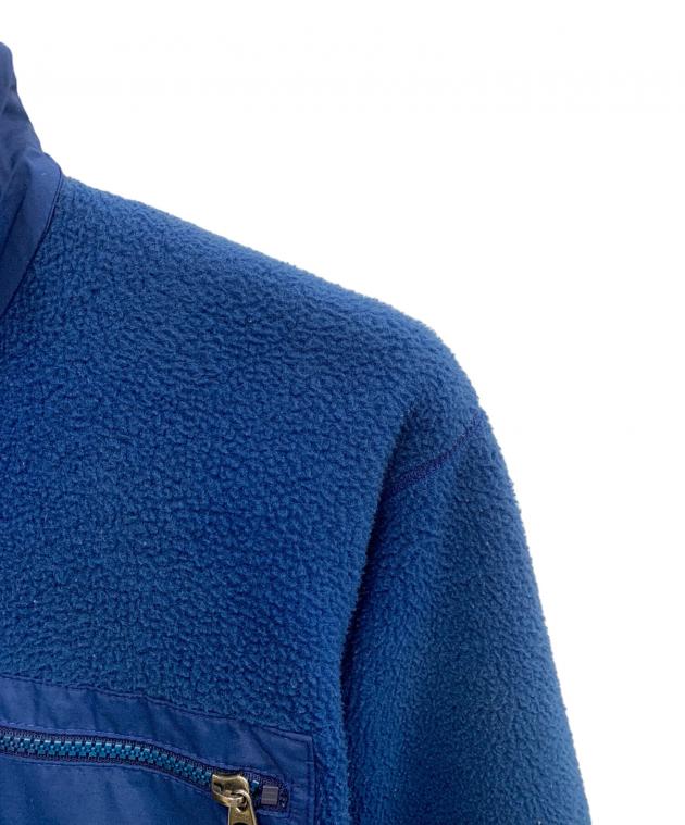 中古・古着通販】Patagonia (パタゴニア) Patagonia ブルー フリース