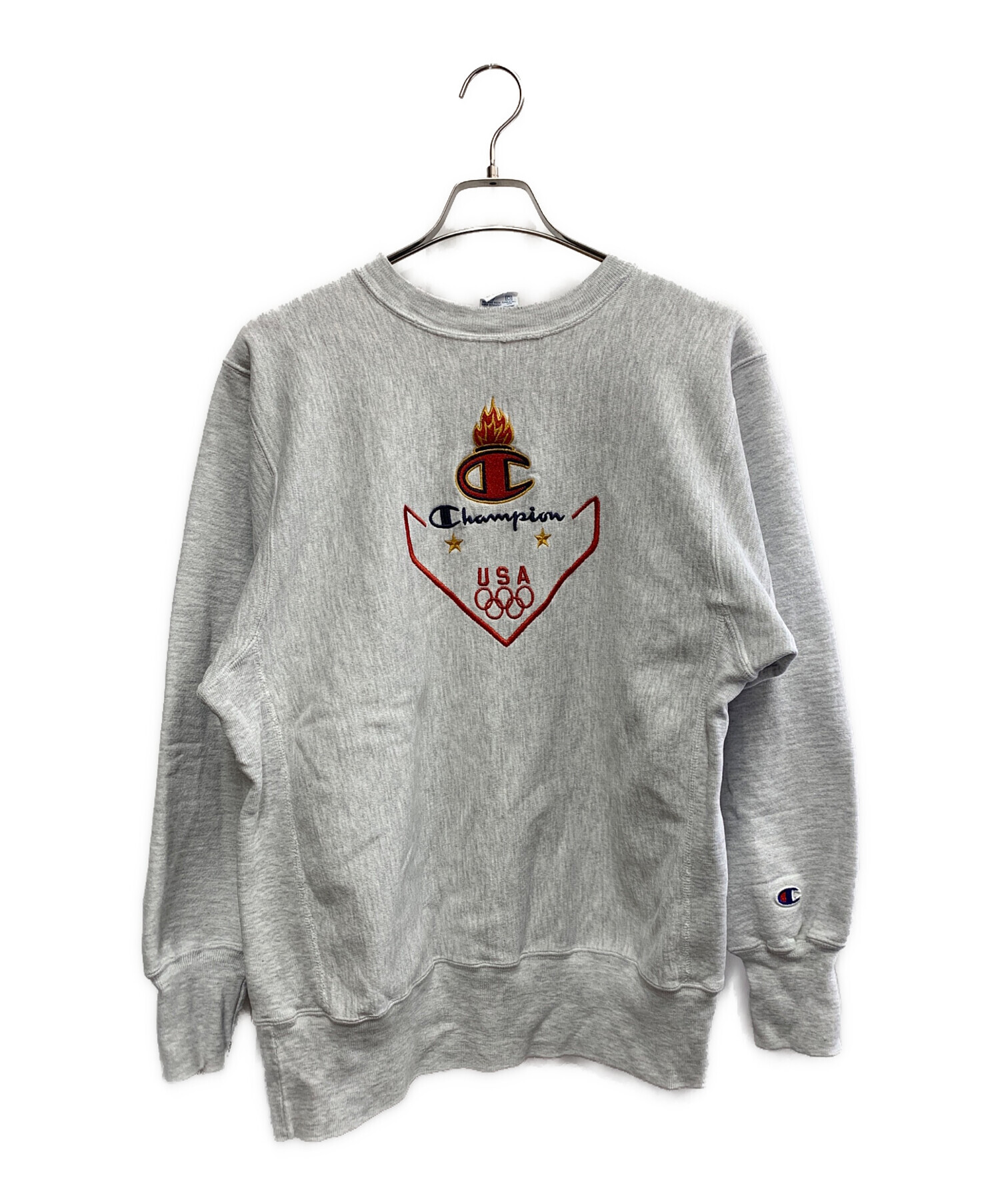 中古・古着通販】Champion REVERSE WEAVE (チャンピオン リバース