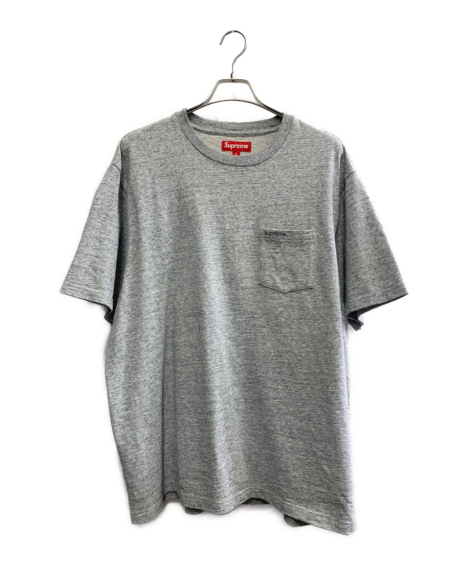 中古・古着通販】SUPREME (シュプリーム) Supreme Tシャツ グレー