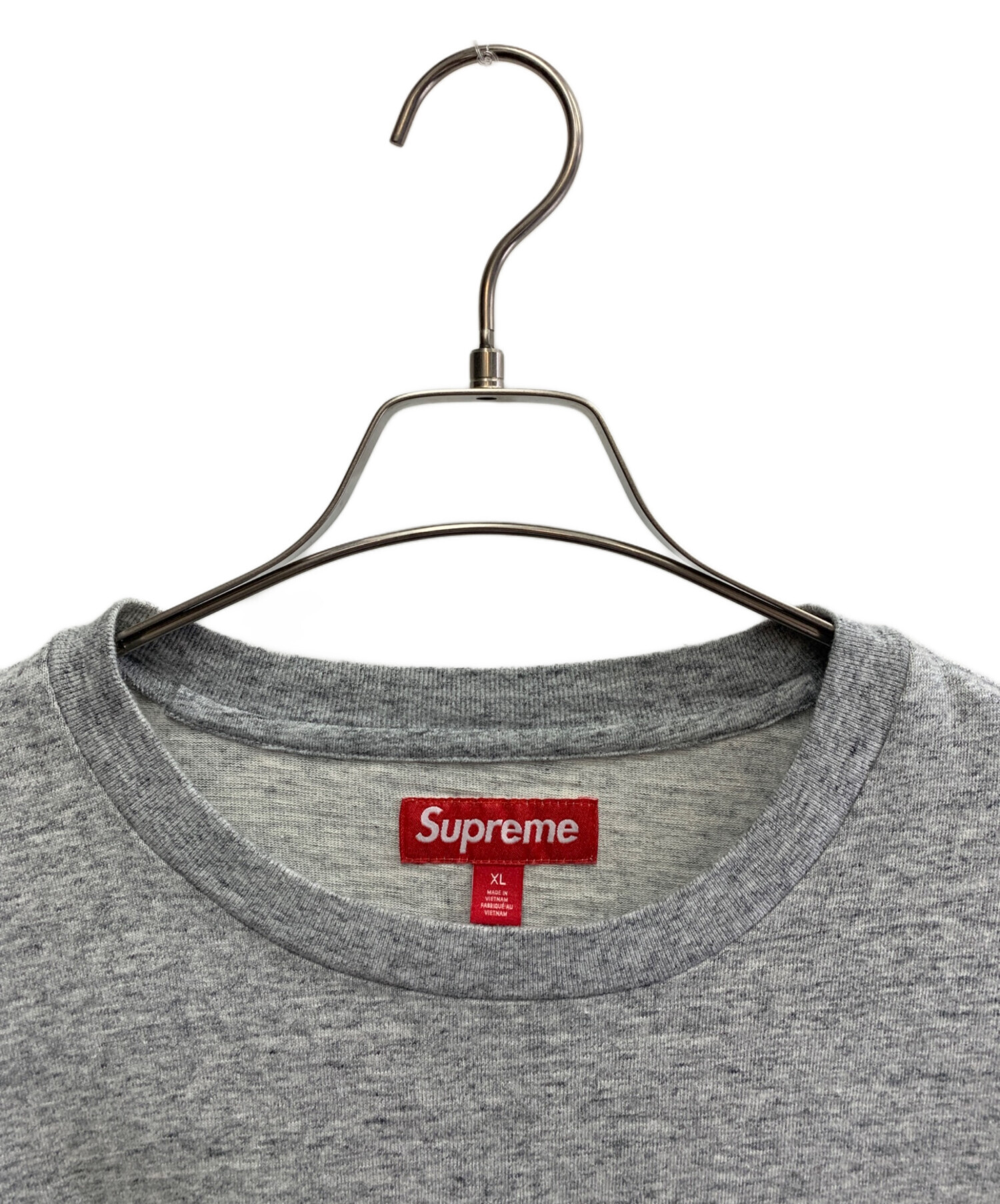 中古・古着通販】SUPREME (シュプリーム) Supreme Tシャツ グレー 