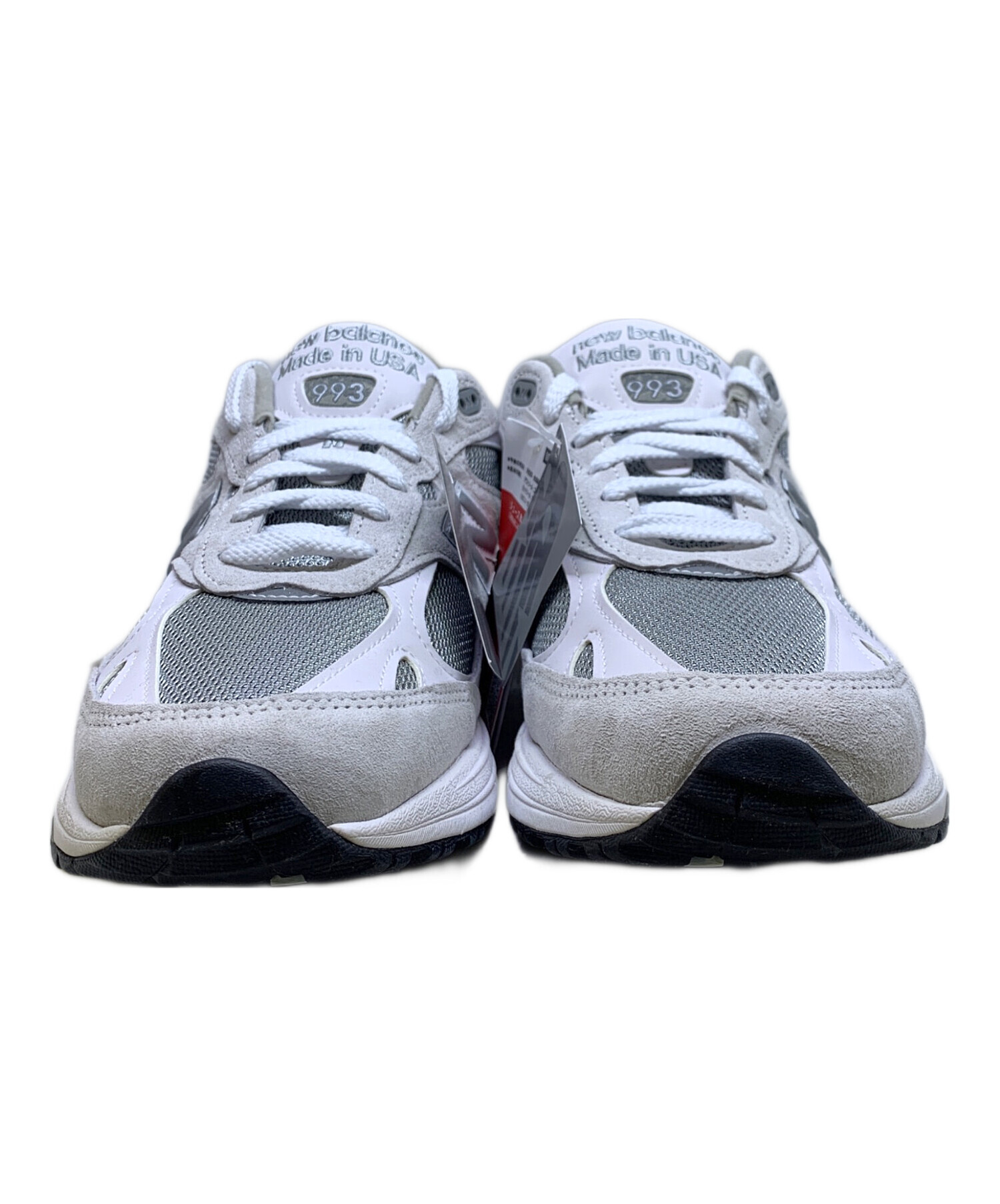 中古・古着通販】NEW BALANCE (ニューバランス) NEW BALANCE ホワイト 