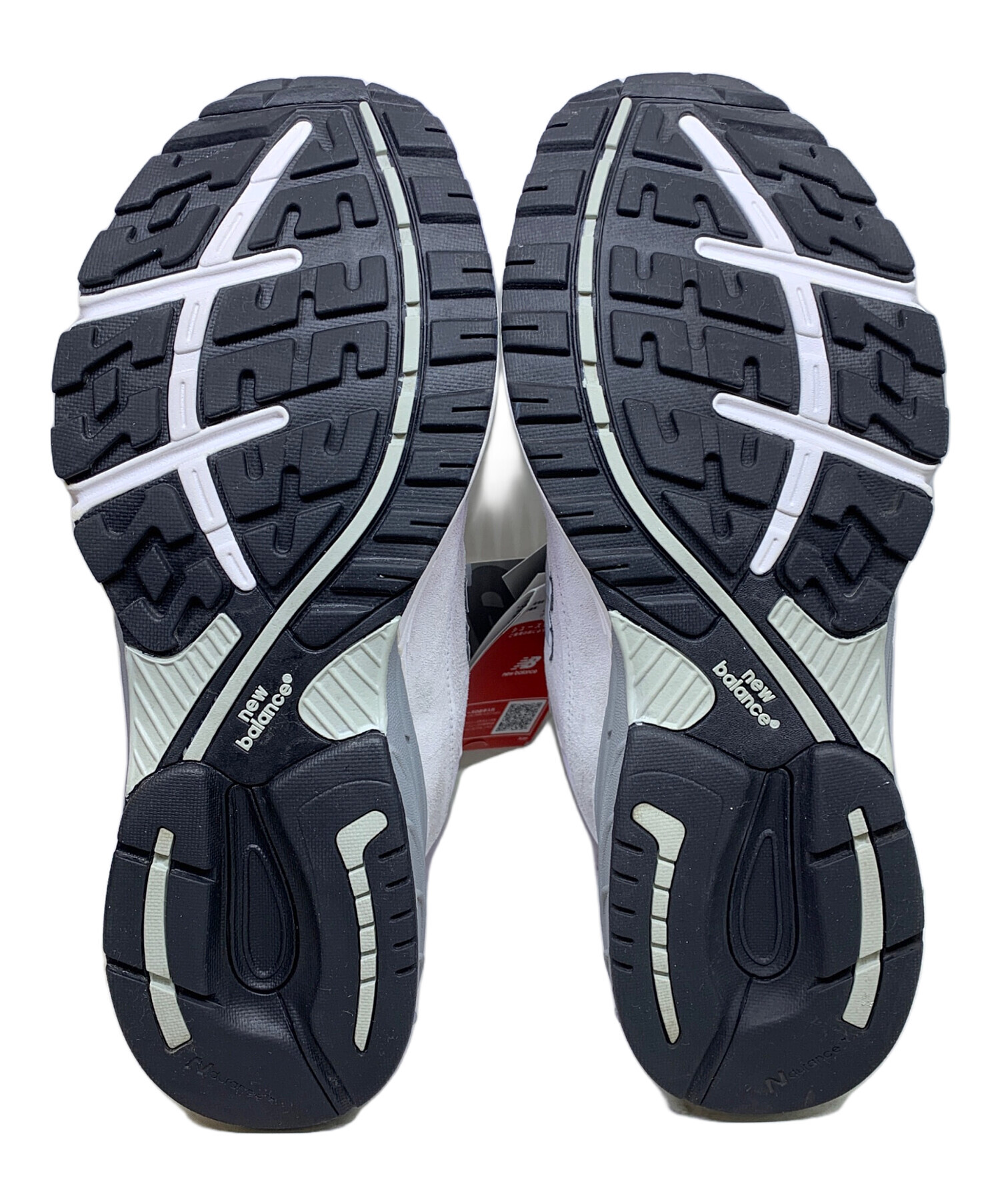 中古・古着通販】NEW BALANCE (ニューバランス) NEW BALANCE ホワイト 
