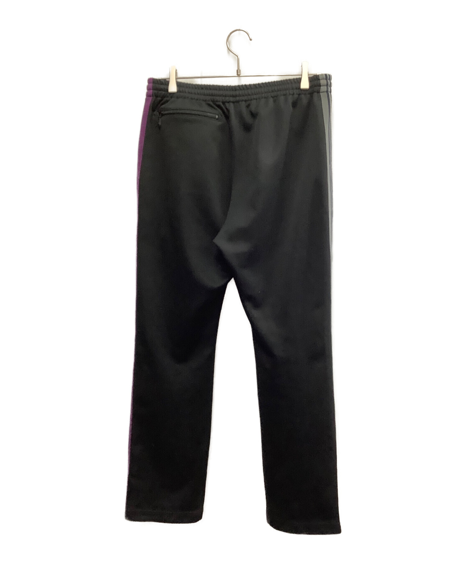 中古・古着通販】Needles (ニードルズ) Track Pant S ブラック サイズ