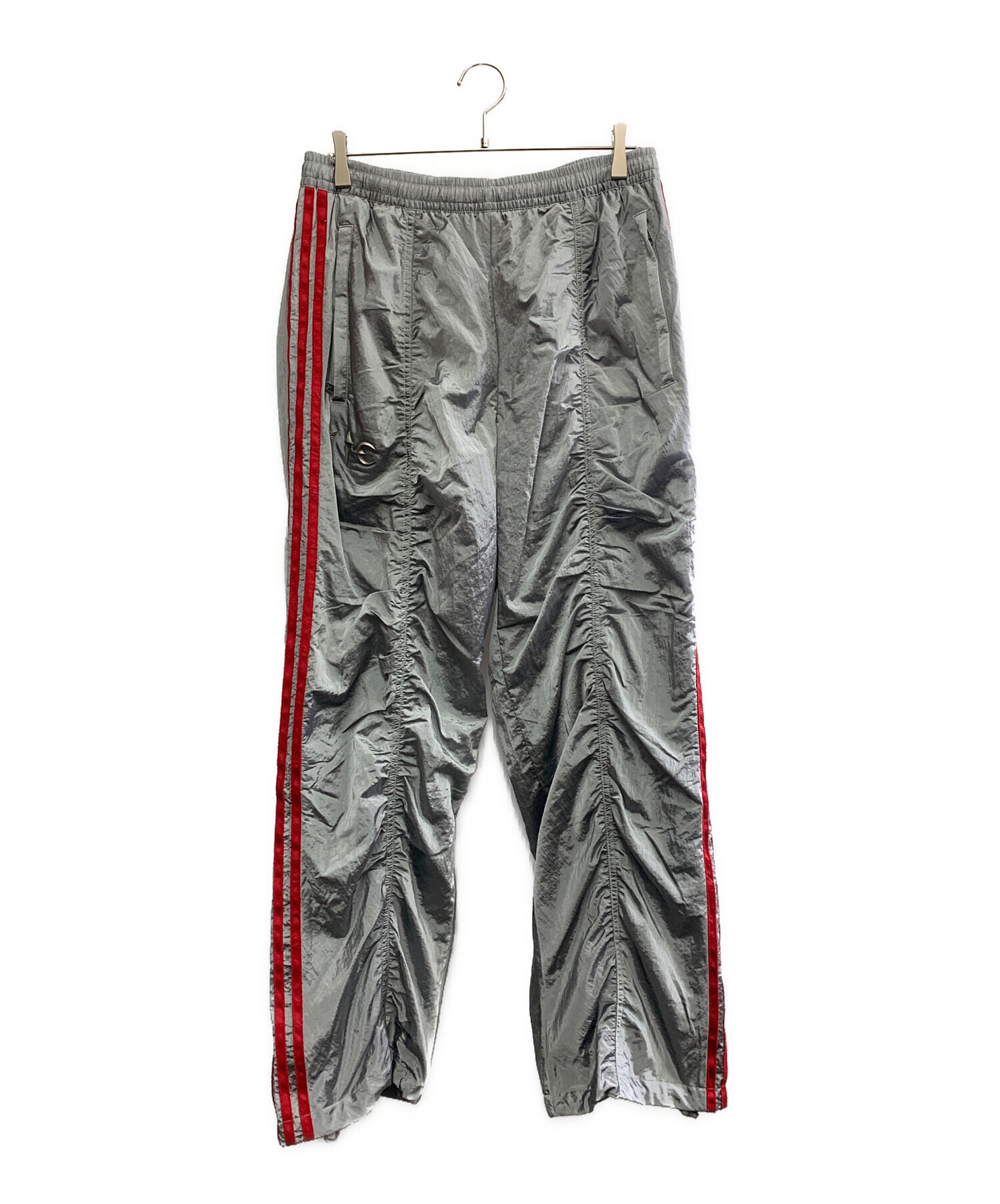 アディダス サグクラブ トラックパンツ　XL 中古・古着通販】adidas (アディダス) THUG CLUB (サグ クラブ) adidas
