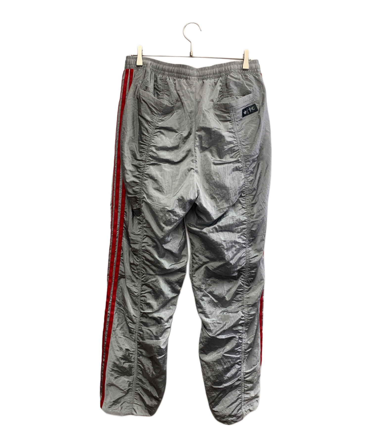 アディダス サグクラブ トラックパンツ　XL 中古・古着通販】adidas (アディダス) THUG CLUB (サグ クラブ) adidas