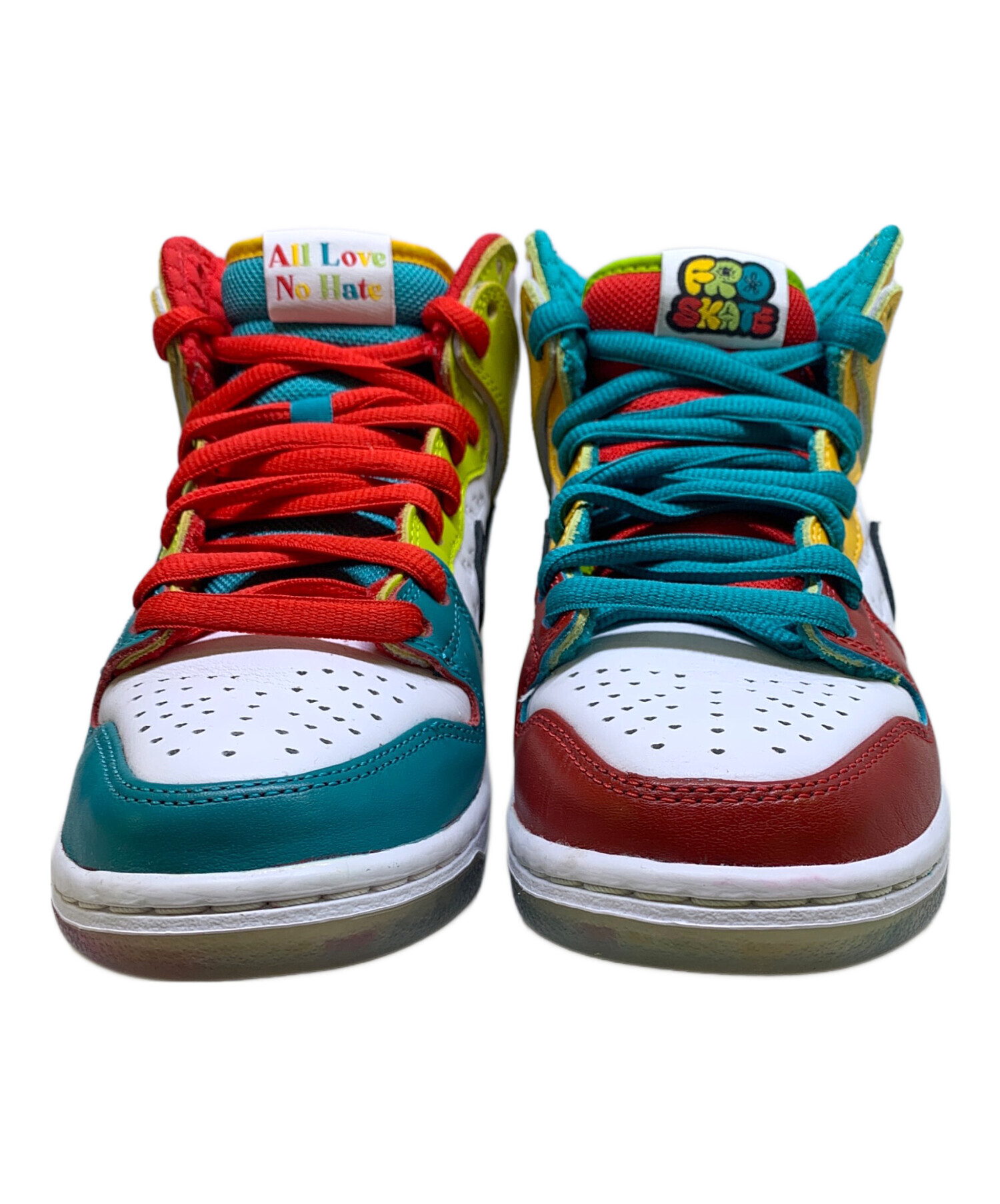 中古・古着通販】NIKE (ナイキ) FROSKATE (フロスケート) NIKE