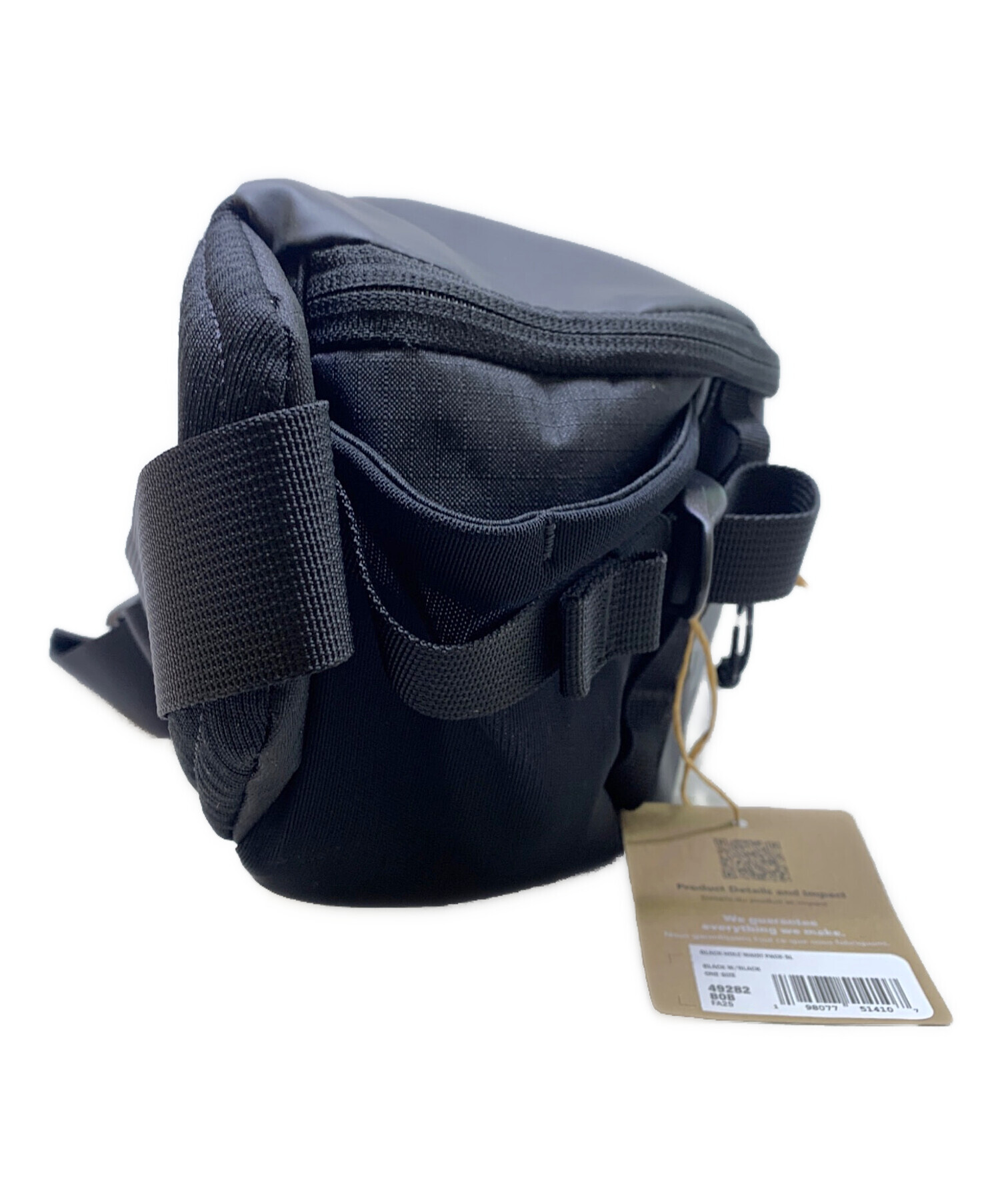 Patagonia ほぼ未使用品　ブラックホール5リットル ブラックホール・ウエスト・パック 5L - パタゴニア公式オンラインショップ