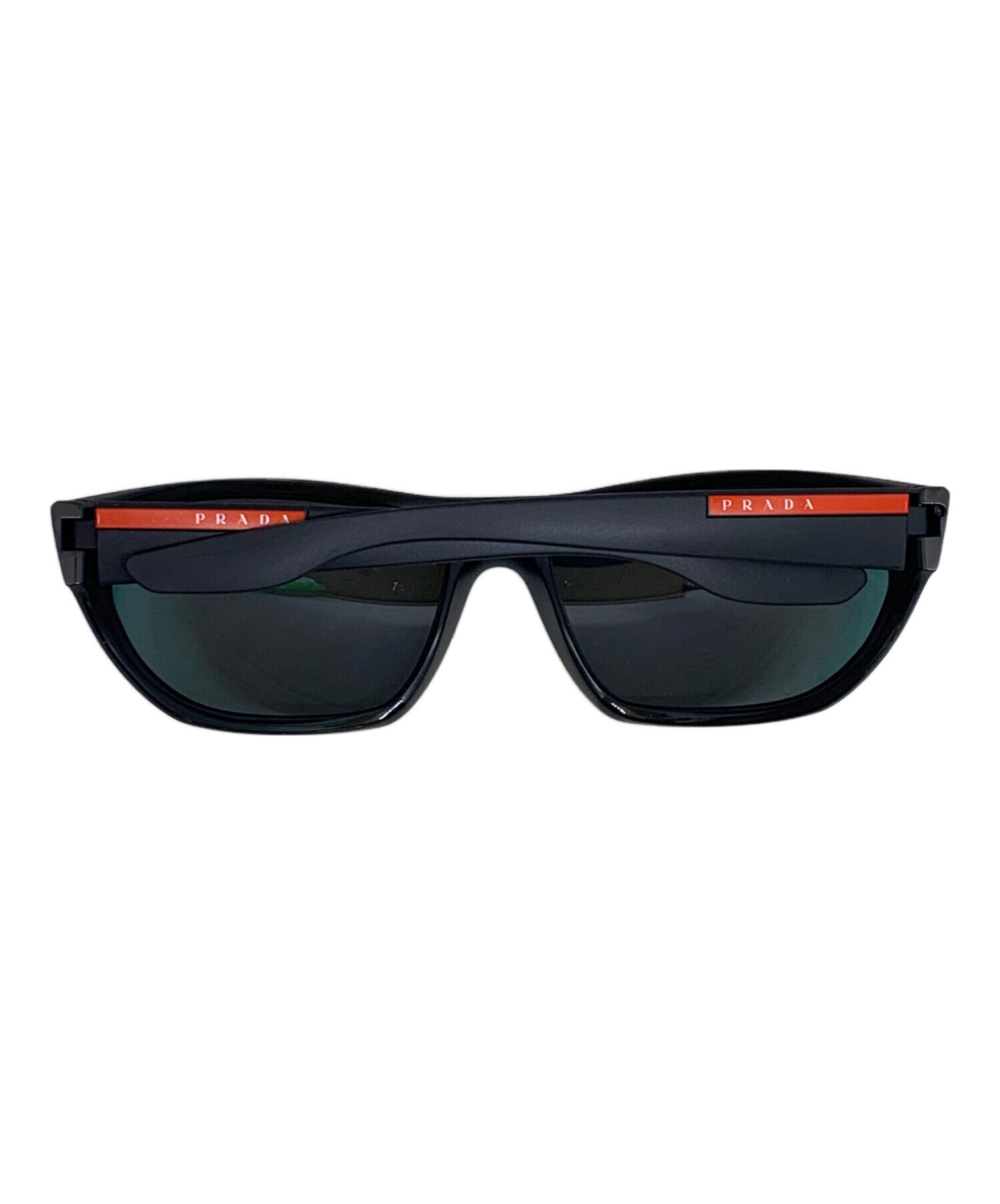 今週取引可能な方限定です。PRADA プラダ ブラック 眼鏡 サングラス 中古・古着通販】PRADA (プラダ) サングラス ブラック｜ブランド・古着