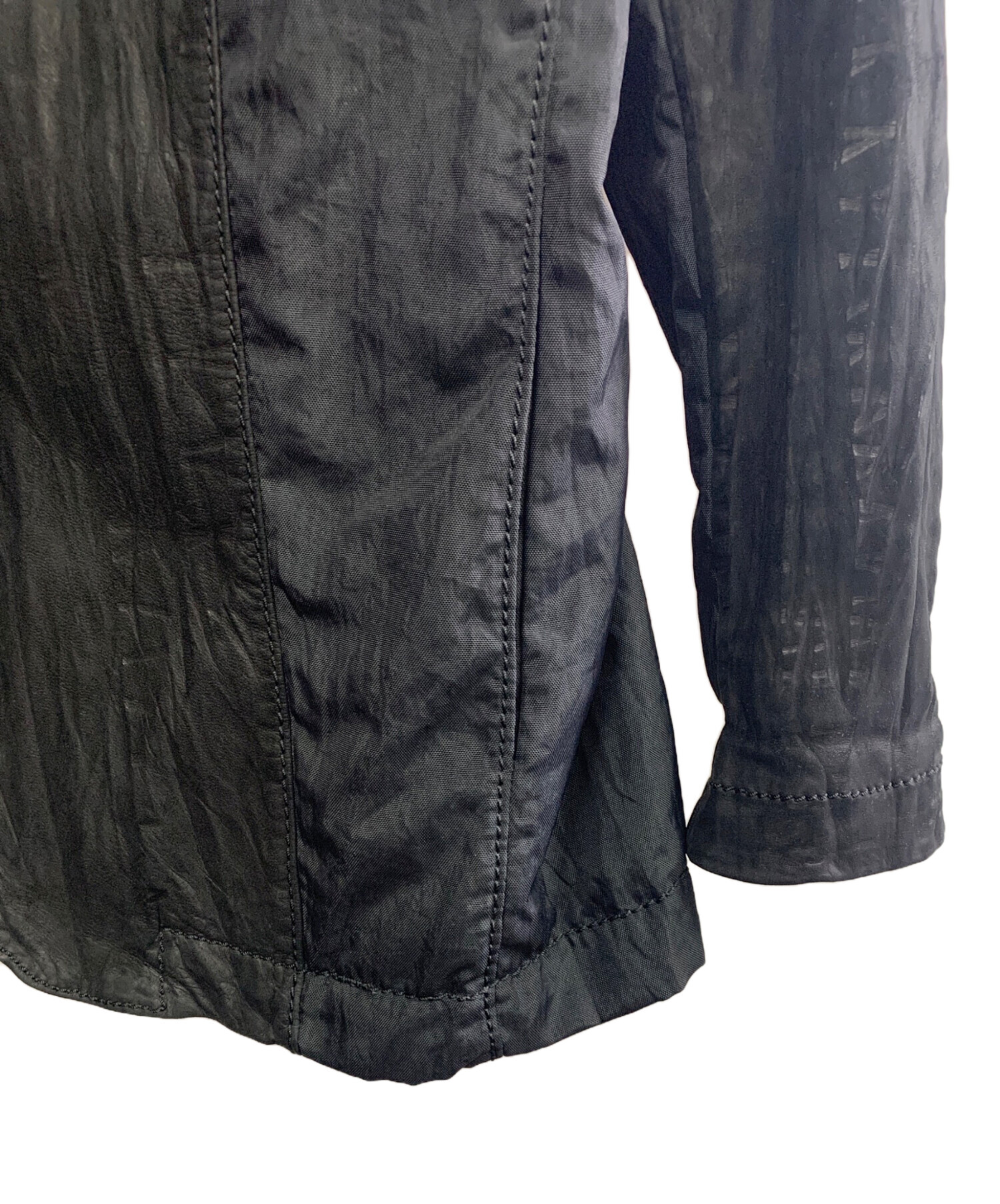 archive issey miyake men シワ加工　テーラードジャケット 中古・古着通販】ISSEY MIYAKE MEN (イッセイミヤケメン) ISSEY MIYAKE