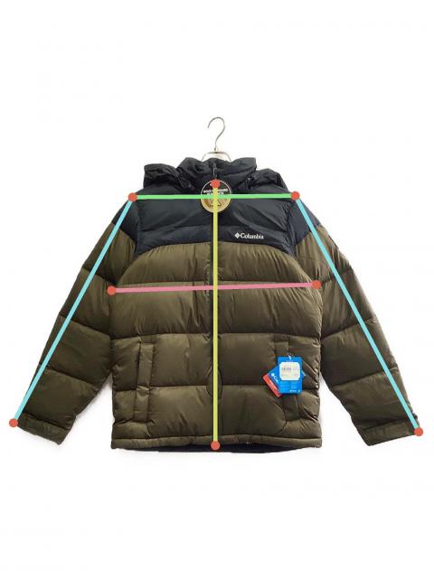 中古・古着通販】Columbia (コロンビア) Columbia ダウンジャケット