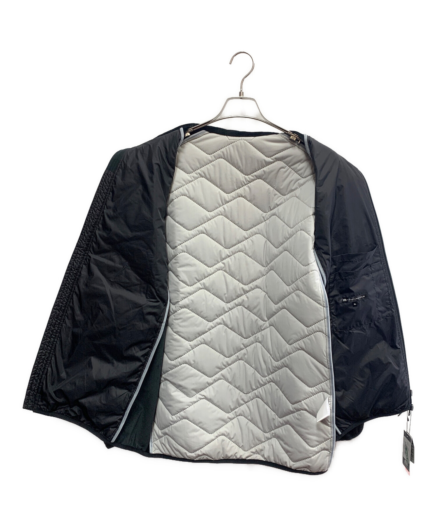 新品・未使用 トラビスマシュー ウィンドブレーカー ブルゾン XL 中古・古着通販】TravisMathew (トラヴィスマシュー) TravisMathew