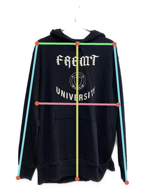 中古・古着通販】FRAGMENT UNIVERSITY (フラグメント ユニバーシティ 