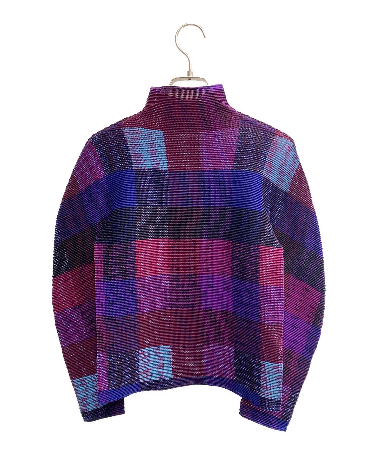 中古・古着通販】ISSEY MIYAKE (イッセイミヤケ) ISSEY MIYAKE 長袖