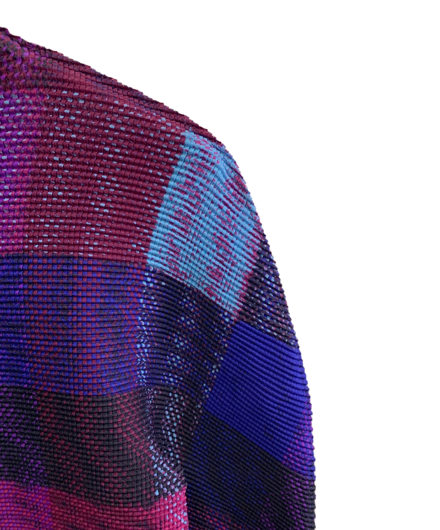中古・古着通販】ISSEY MIYAKE (イッセイミヤケ) ISSEY MIYAKE 長袖
