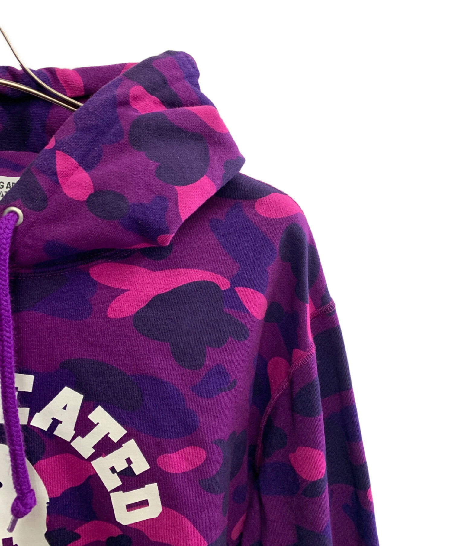 中古・古着通販】A BATHING APE (アベイシングエイプ) UNDEFEATED
