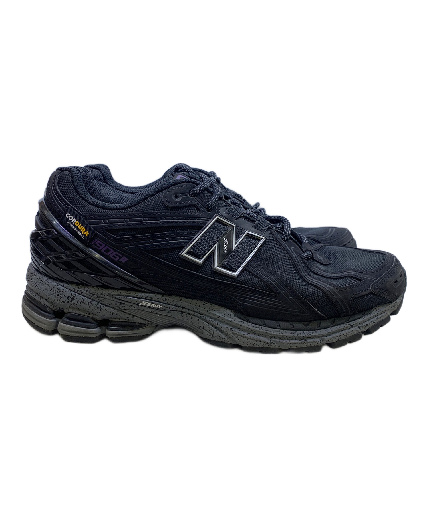中古・古着通販】NEW BALANCE (ニューバランス) NEW BALANCE ブラック 