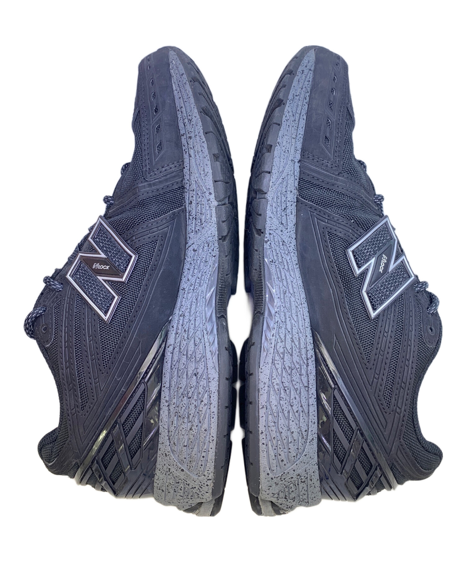 中古・古着通販】NEW BALANCE (ニューバランス) NEW BALANCE ブラック 