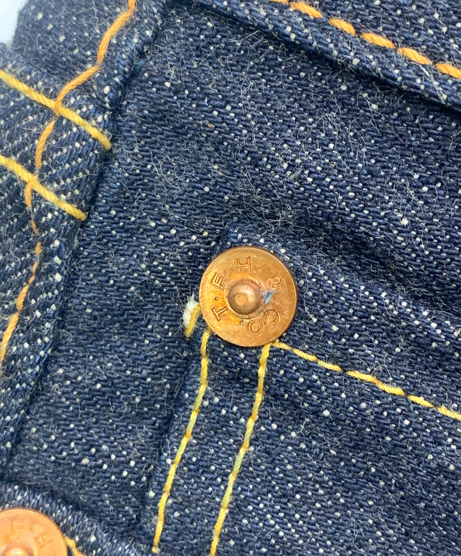 中古・古着通販】THE FLAT HEAD (ザ・フラットヘッド) THE FLAT HEAD
