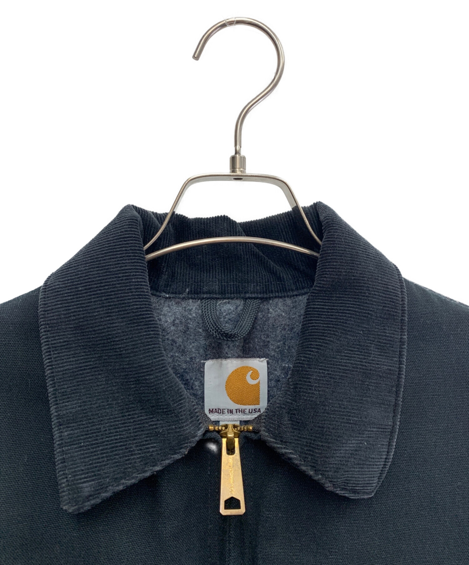 中古・古着通販】CarHartt (カーハート) デトロイトジャケット USA製 