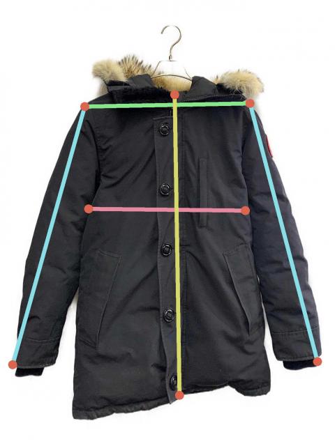 中古・古着通販】CANADA GOOSE (カナダグース) CANADA GOOSE ネイビー