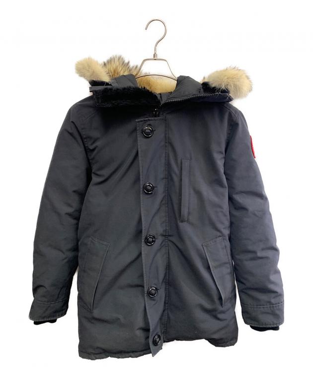 中古・古着通販】CANADA GOOSE (カナダグース) CANADA GOOSE ネイビー