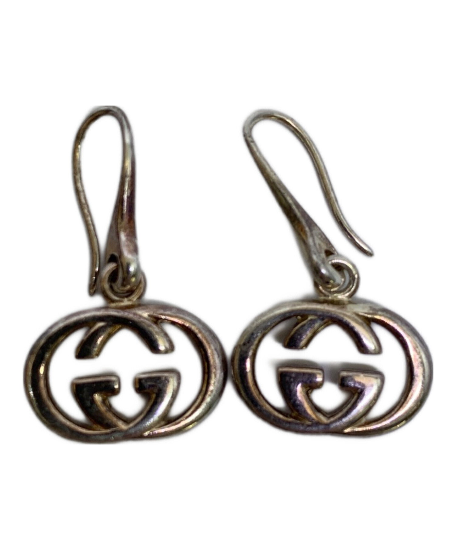 中古・古着通販】GUCCI (グッチ) GUCCI インターロッキングGフック 