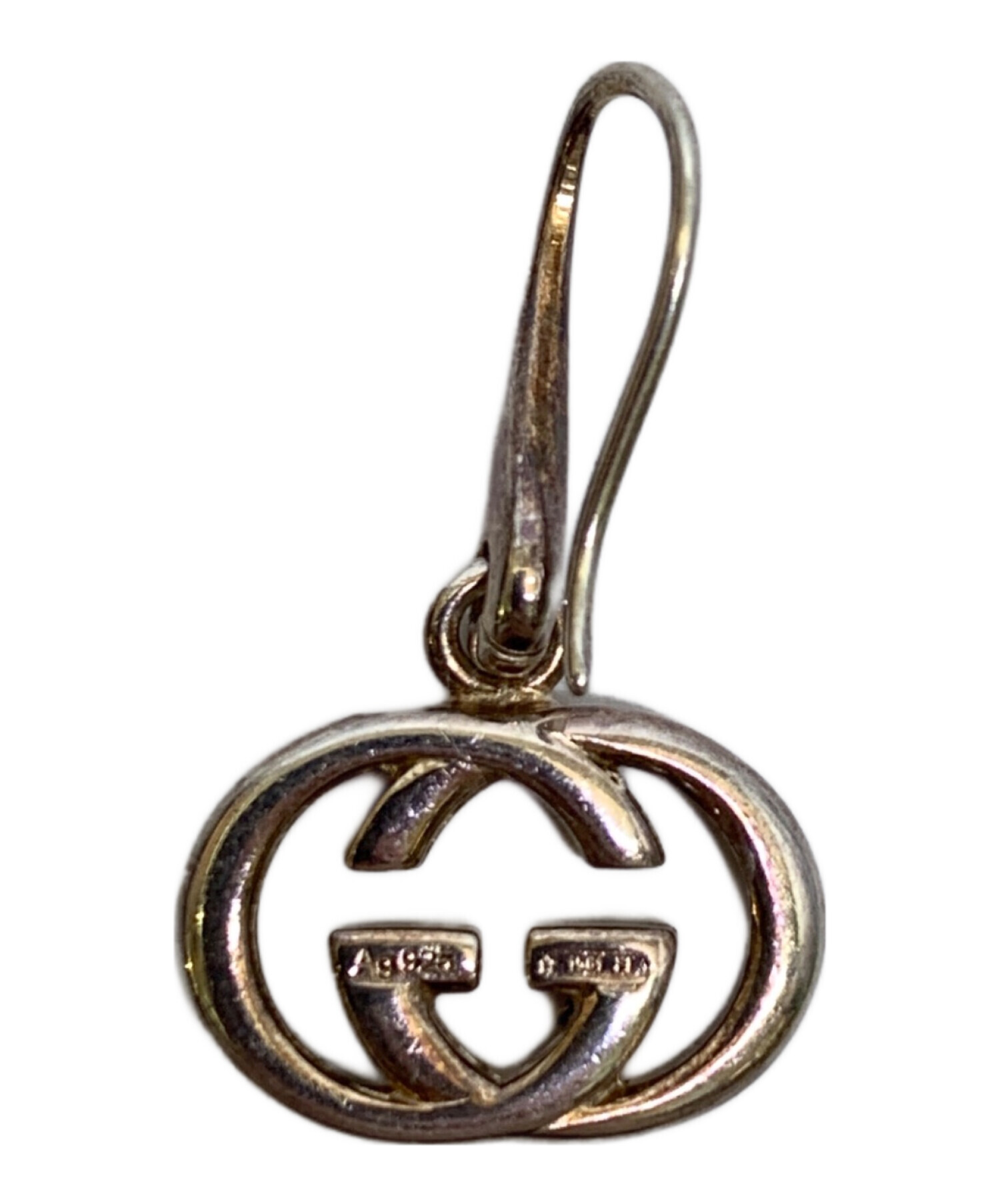 中古・古着通販】GUCCI (グッチ) GUCCI インターロッキングGフック 