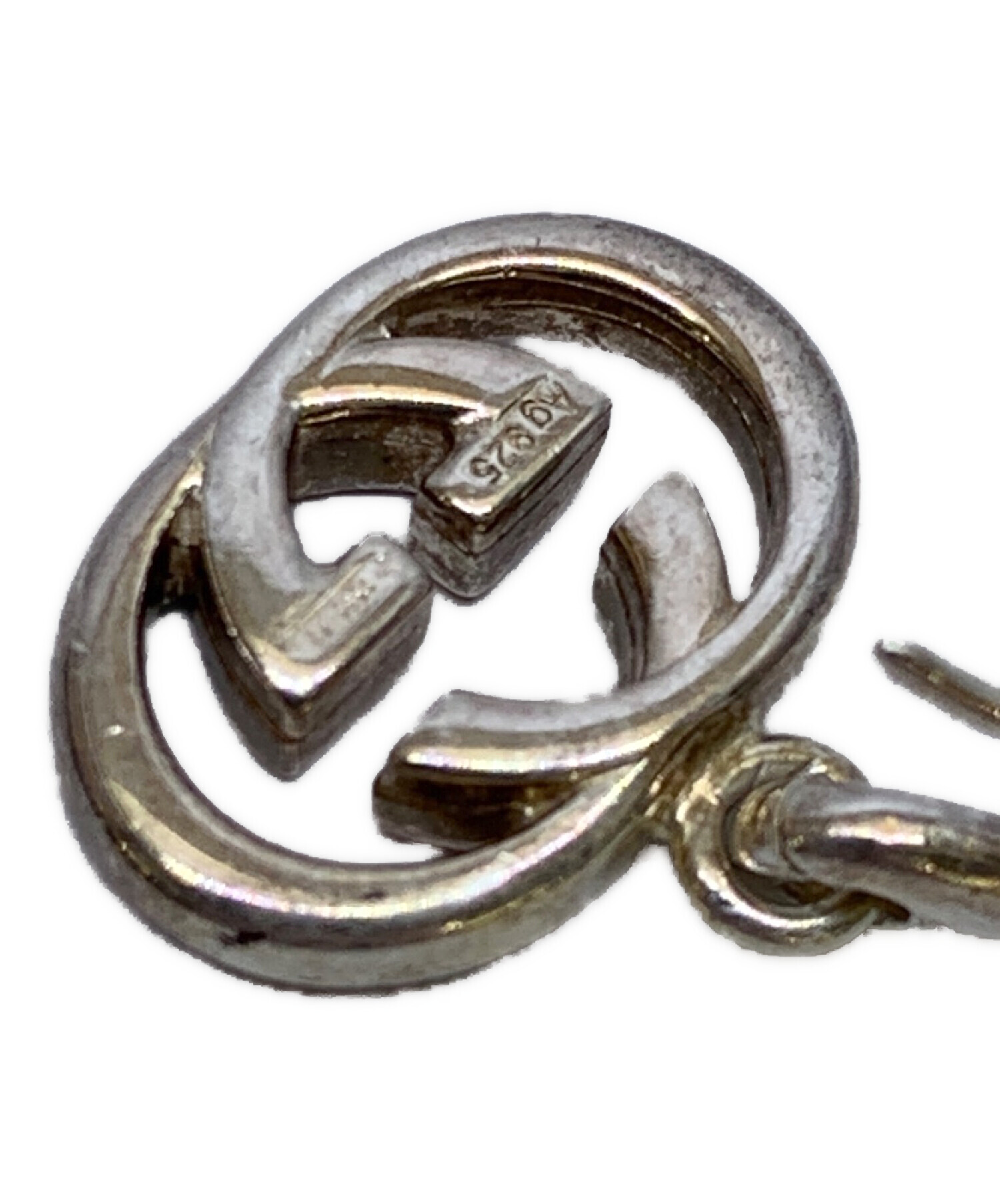 中古・古着通販】GUCCI (グッチ) GUCCI インターロッキングGフック