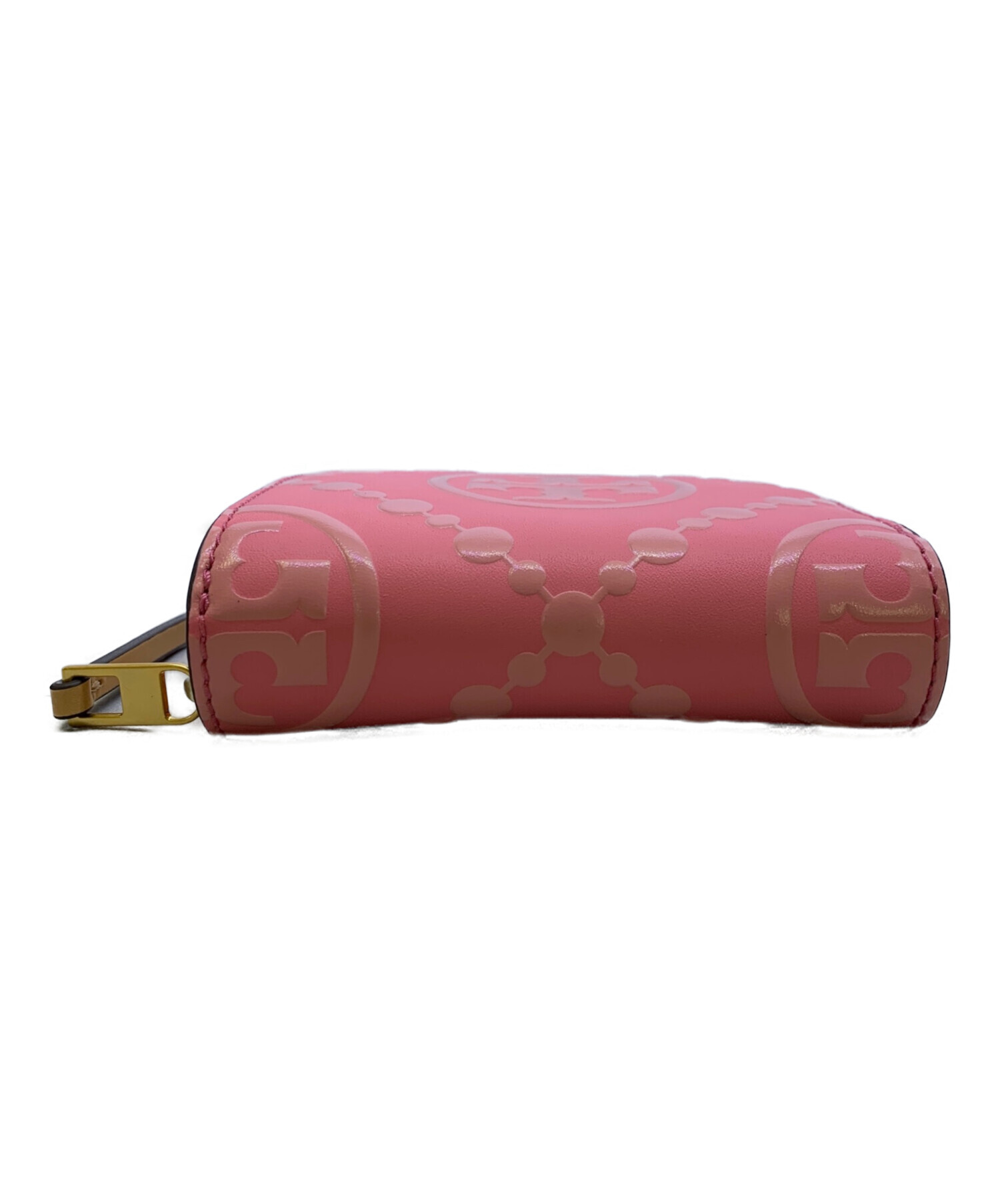 中古・古着通販】TORY BURCH (トリーバーチ) TORY BURCH 2つ折り財布