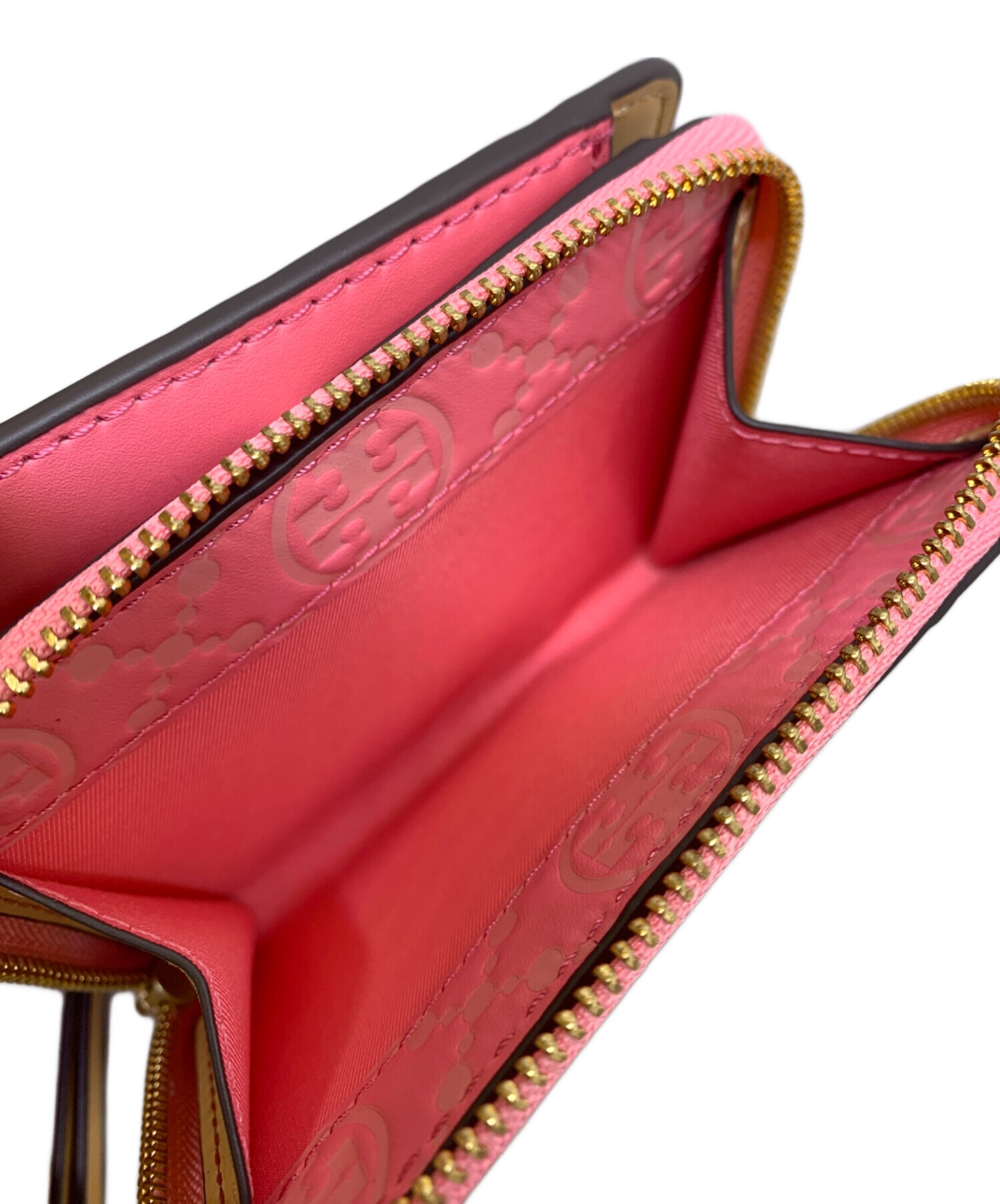 中古・古着通販】TORY BURCH (トリーバーチ) TORY BURCH 2つ折り財布