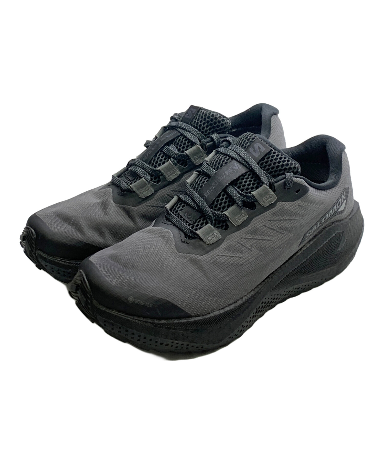 中古・古着通販】SALOMON (サロモン) SALOMON ブラック スニーカー